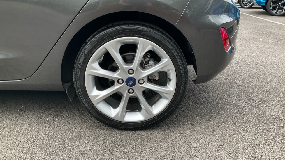 Ford Fiesta 1.0 EcoBoost 125 Titanium X 5dr Petrol Hatchback - Image 21