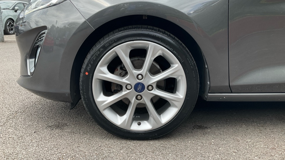 Ford Fiesta 1.0 EcoBoost 125 Titanium X 5dr Petrol Hatchback - Image 22