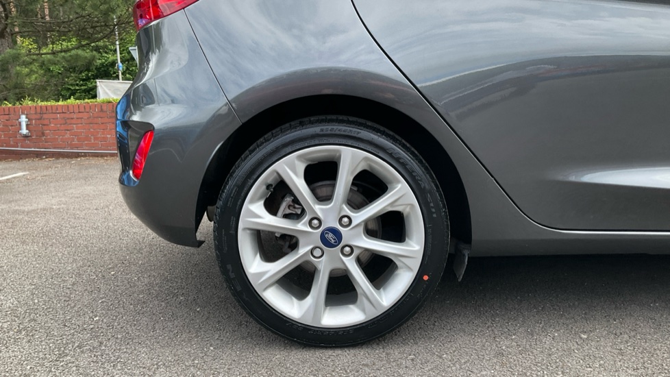 Ford Fiesta 1.0 EcoBoost 125 Titanium X 5dr Petrol Hatchback - Image 25