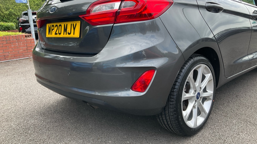 Ford Fiesta 1.0 EcoBoost 125 Titanium X 5dr Petrol Hatchback - Image 26