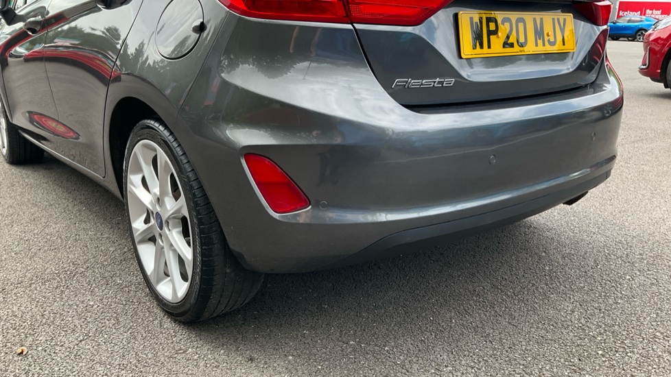 Ford Fiesta 1.0 EcoBoost 125 Titanium X 5dr Petrol Hatchback - Image 27