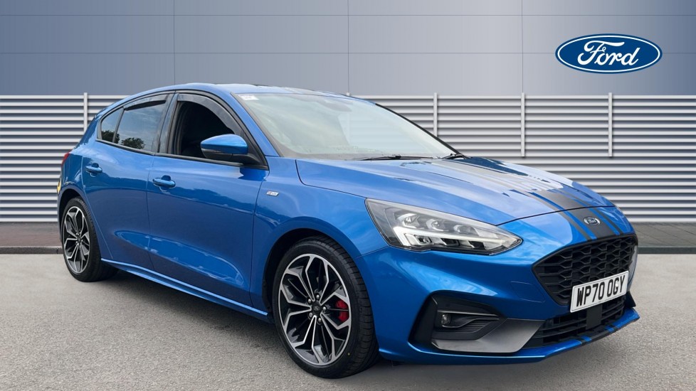 2020 Ford Focus