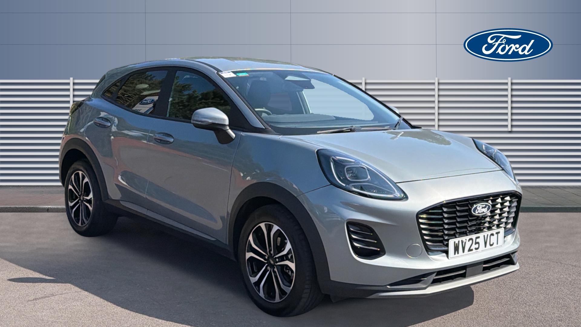 Ford Puma dealer public-web source image