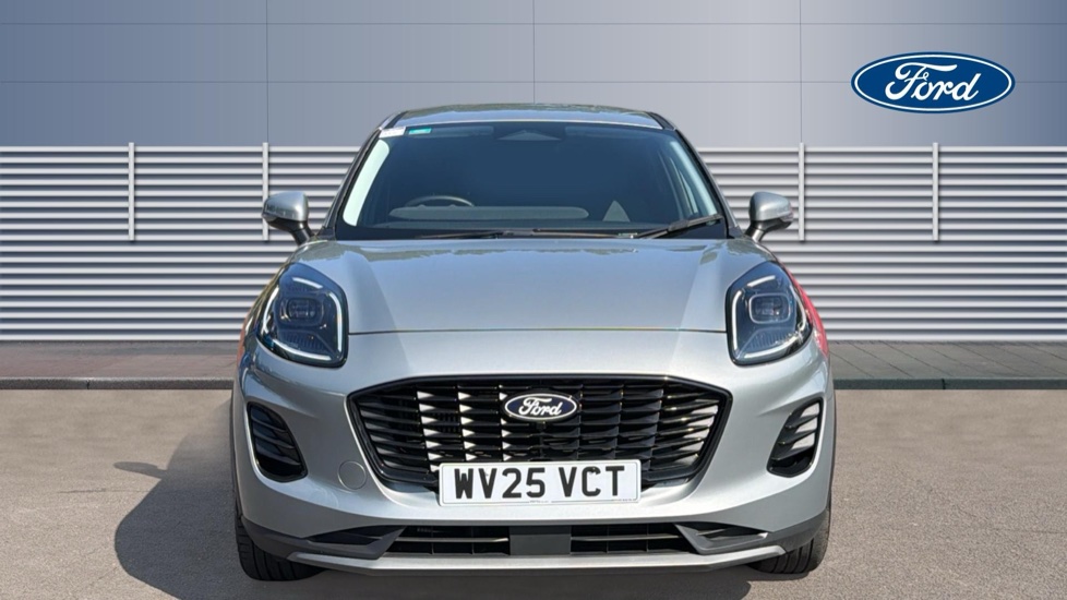 Ford Puma 1.0 EcoBoost Hybrid mHEV Titanium 5dr DCT Petrol Hatchback - Image 3