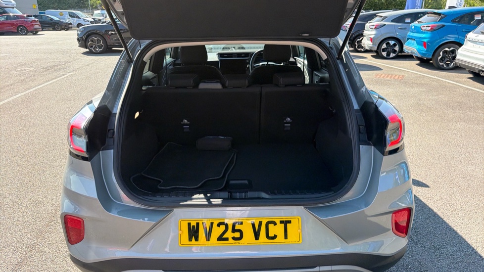 Ford Puma 1.0 EcoBoost Hybrid mHEV Titanium 5dr DCT Petrol Hatchback - Image 4