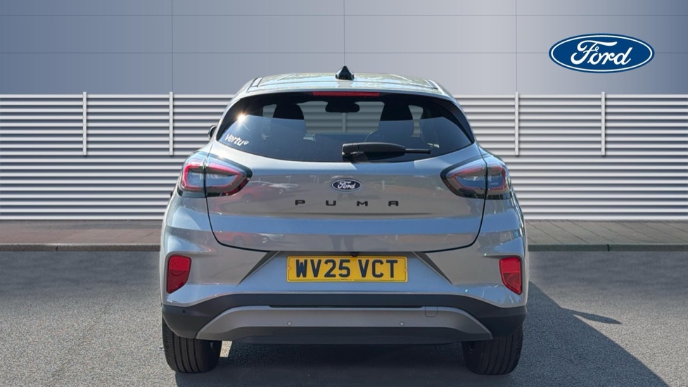 Ford Puma 1.0 EcoBoost Hybrid mHEV Titanium 5dr DCT Petrol Hatchback - Image 6