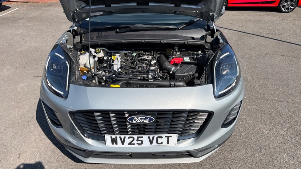 Ford Puma 1.0 EcoBoost Hybrid mHEV Titanium 5dr DCT Petrol Hatchback - Image 8