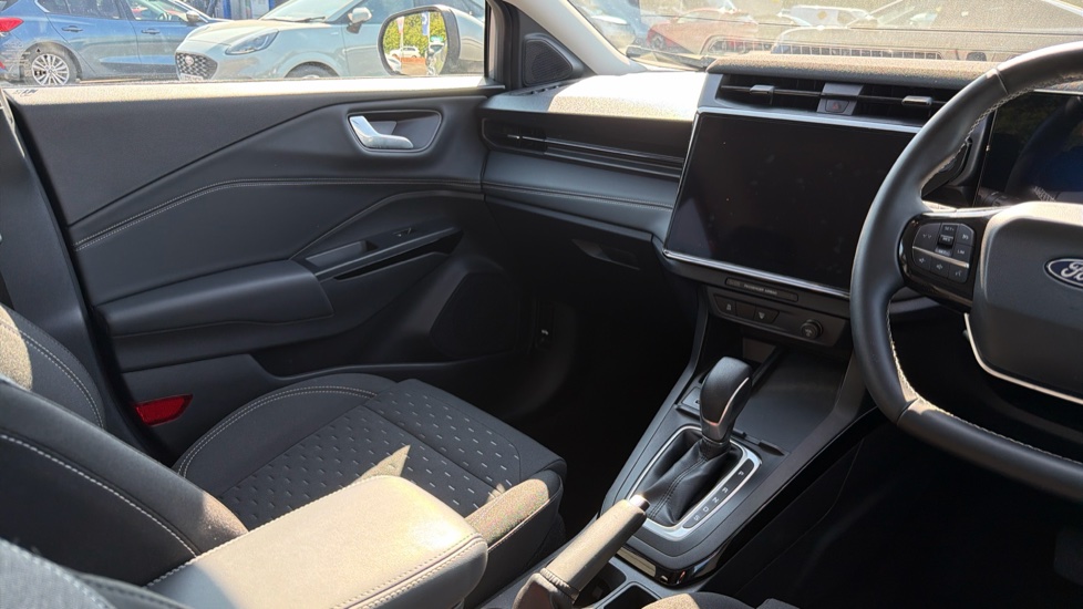 Ford Puma 1.0 EcoBoost Hybrid mHEV Titanium 5dr DCT Petrol Hatchback - Image 14