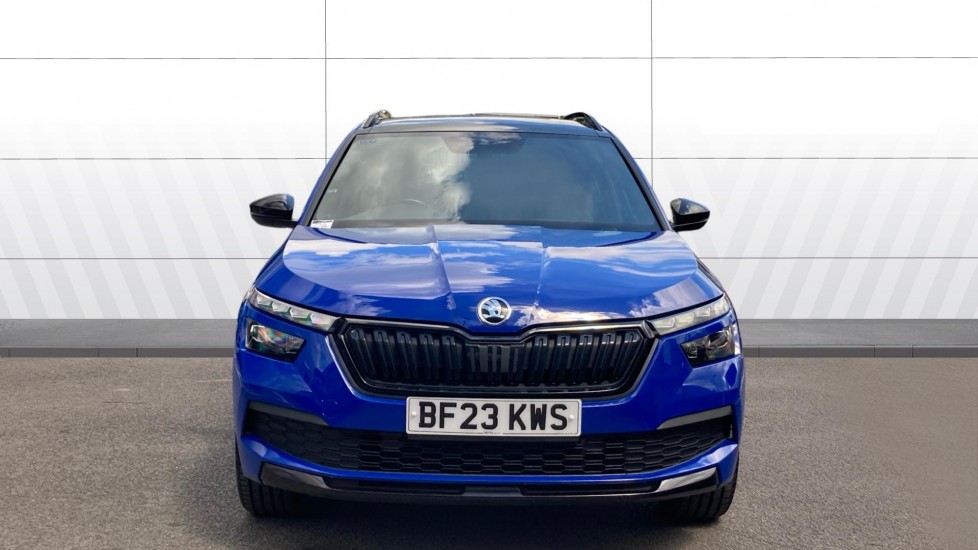 Skoda Kamiq 1.0 TSI 110 Monte Carlo 5dr Petrol Hatchback - Image 3