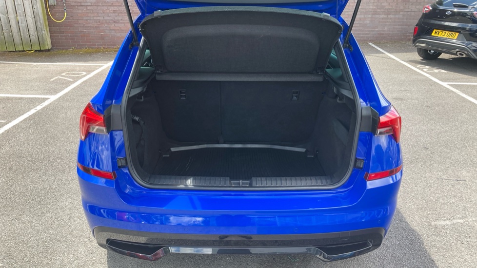 Skoda Kamiq 1.0 TSI 110 Monte Carlo 5dr Petrol Hatchback - Image 4