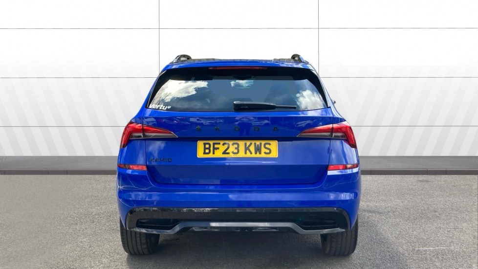 Skoda Kamiq 1.0 TSI 110 Monte Carlo 5dr Petrol Hatchback - Image 6