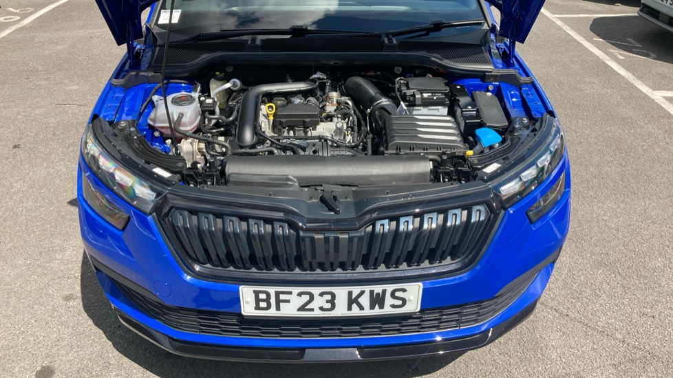Skoda Kamiq 1.0 TSI 110 Monte Carlo 5dr Petrol Hatchback - Image 8
