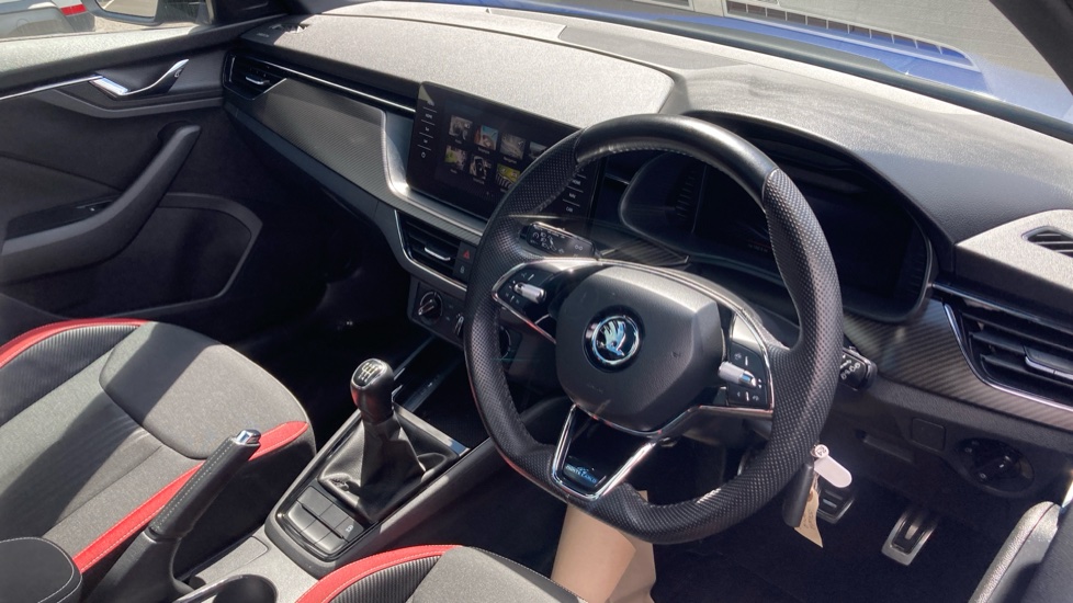 Skoda Kamiq 1.0 TSI 110 Monte Carlo 5dr Petrol Hatchback - Image 11