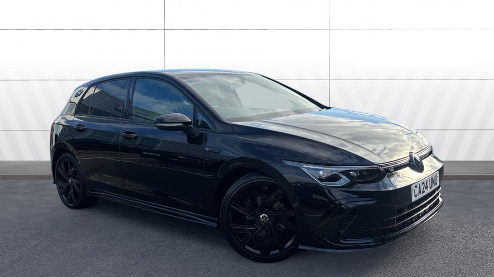 Volkswagen Golf 1.5 eTSI 150 Black Edition 5dr DSG Petrol Hatchback - Image 1