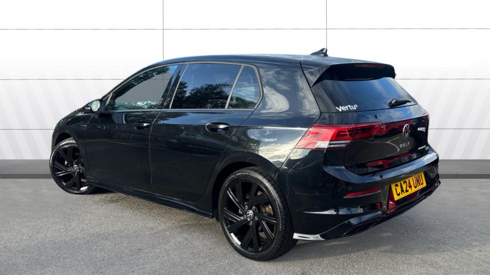 Volkswagen Golf 1.5 eTSI 150 Black Edition 5dr DSG Petrol Hatchback - Image 2