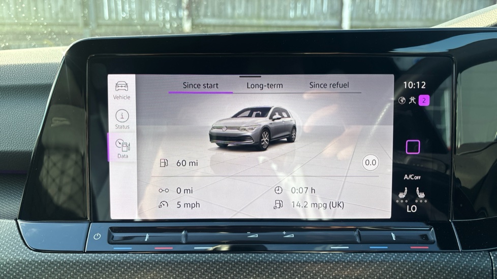 Volkswagen Golf 1.5 eTSI 150 Black Edition 5dr DSG Petrol Hatchback - Image 45