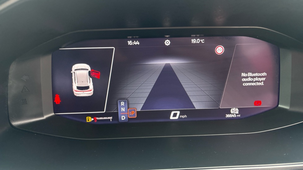 CUPRA Formentor 1.5 TSI 150 V2 5dr DSG Petrol Estate - Image 18