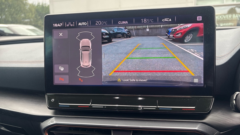 CUPRA Formentor 1.5 TSI 150 V2 5dr DSG Petrol Estate - Image 35
