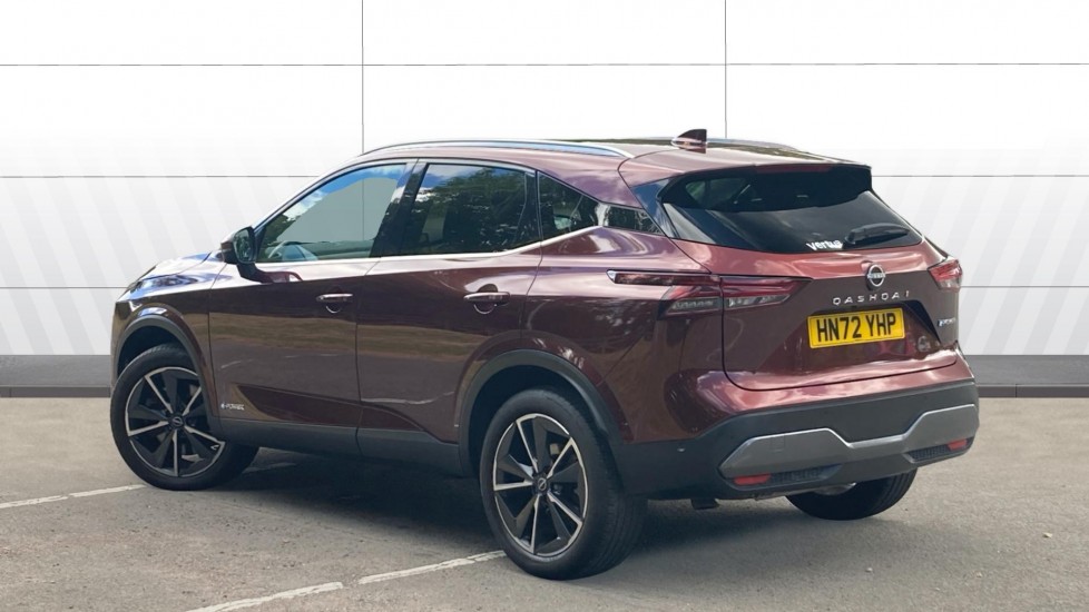 Nissan Qashqai 1.5 E-Power Tekna 5dr Auto Hybrid Hatchback - Image 2
