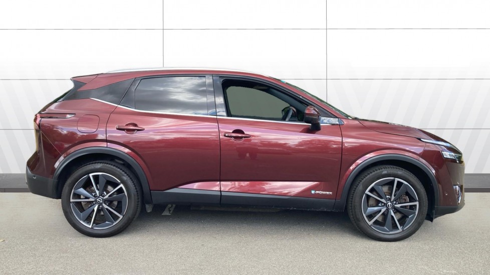 Nissan Qashqai 1.5 E-Power Tekna 5dr Auto Hybrid Hatchback - Image 5