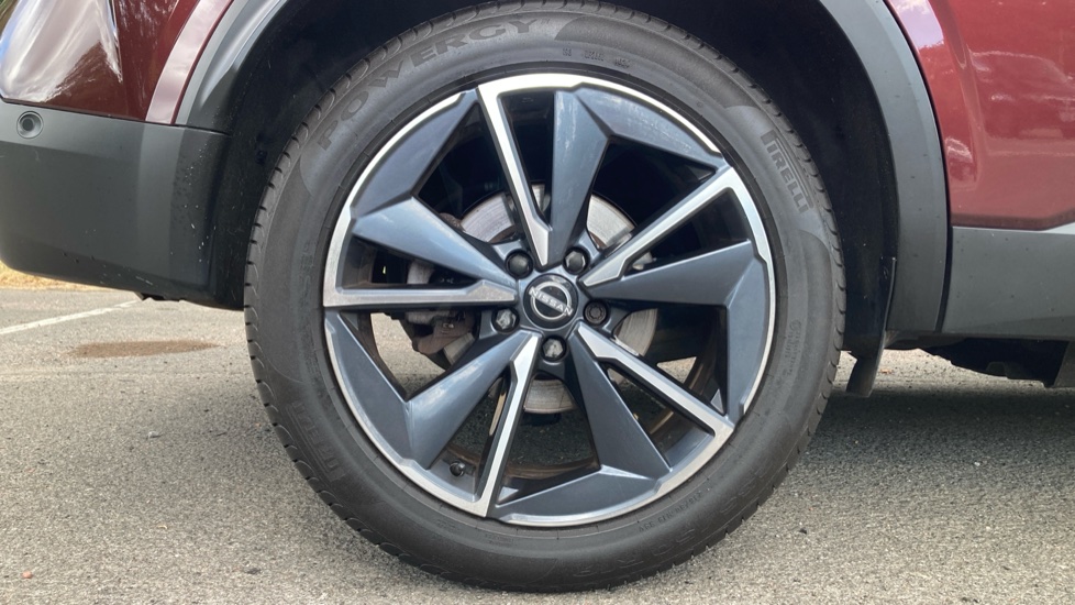 Nissan Qashqai 1.5 E-Power Tekna 5dr Auto Hybrid Hatchback - Image 7