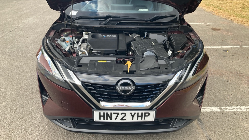 Nissan Qashqai 1.5 E-Power Tekna 5dr Auto Hybrid Hatchback - Image 8