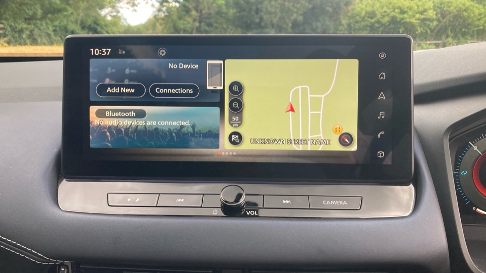 Nissan Qashqai 1.5 E-Power Tekna 5dr Auto Hybrid Hatchback - Image 12