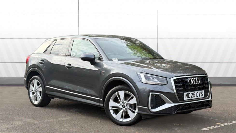 2025 Audi Q2