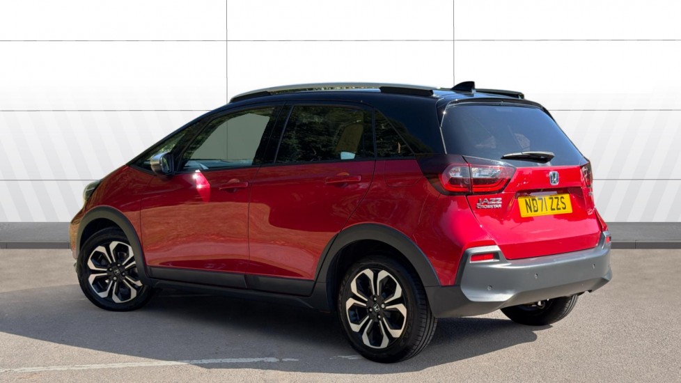 Honda Jazz 1.5 i-MMD Hybrid Crosstar EX 5dr eCVT Hybrid Hatchback - Image 2