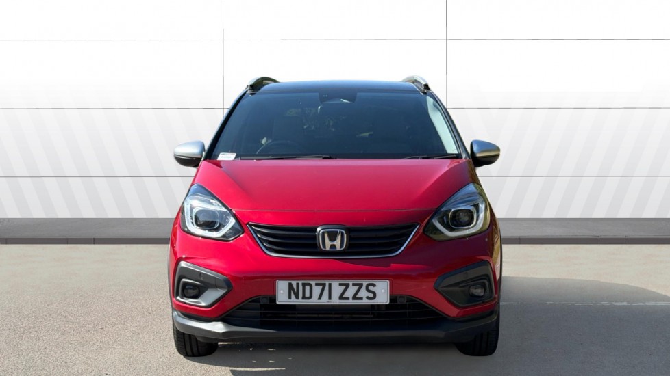 Honda Jazz 1.5 i-MMD Hybrid Crosstar EX 5dr eCVT Hybrid Hatchback - Image 3