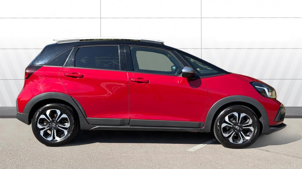 Honda Jazz 1.5 i-MMD Hybrid Crosstar EX 5dr eCVT Hybrid Hatchback - Image 5