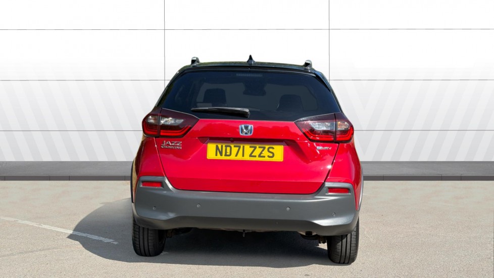 Honda Jazz 1.5 i-MMD Hybrid Crosstar EX 5dr eCVT Hybrid Hatchback - Image 6
