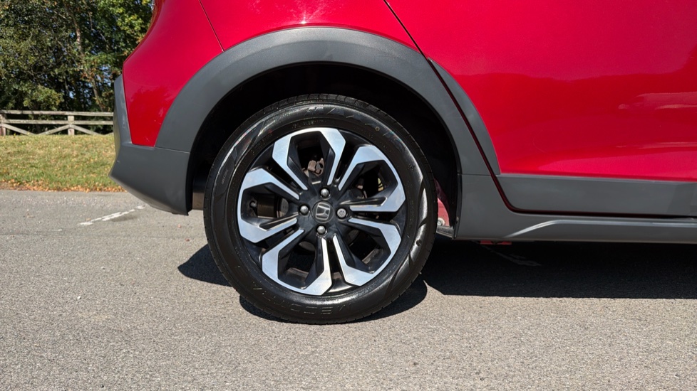Honda Jazz 1.5 i-MMD Hybrid Crosstar EX 5dr eCVT Hybrid Hatchback - Image 7