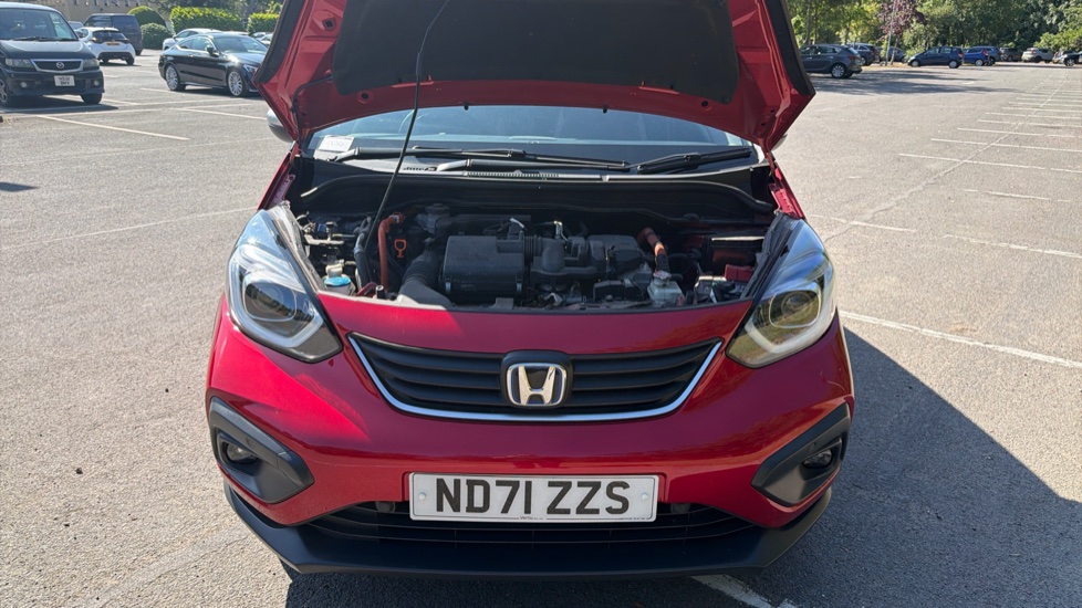 Honda Jazz 1.5 i-MMD Hybrid Crosstar EX 5dr eCVT Hybrid Hatchback - Image 8