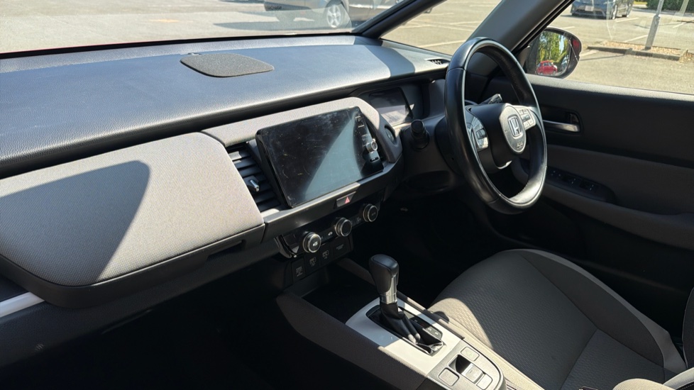 Honda Jazz 1.5 i-MMD Hybrid Crosstar EX 5dr eCVT Hybrid Hatchback - Image 9