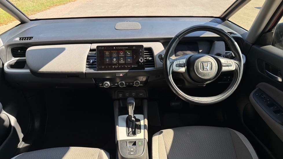 Honda Jazz 1.5 i-MMD Hybrid Crosstar EX 5dr eCVT Hybrid Hatchback - Image 10
