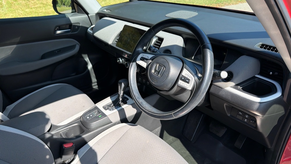 Honda Jazz 1.5 i-MMD Hybrid Crosstar EX 5dr eCVT Hybrid Hatchback - Image 11