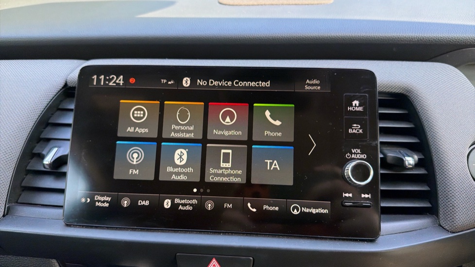 Honda Jazz 1.5 i-MMD Hybrid Crosstar EX 5dr eCVT Hybrid Hatchback - Image 12