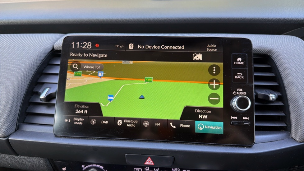 Honda Jazz 1.5 i-MMD Hybrid Crosstar EX 5dr eCVT Hybrid Hatchback - Image 21