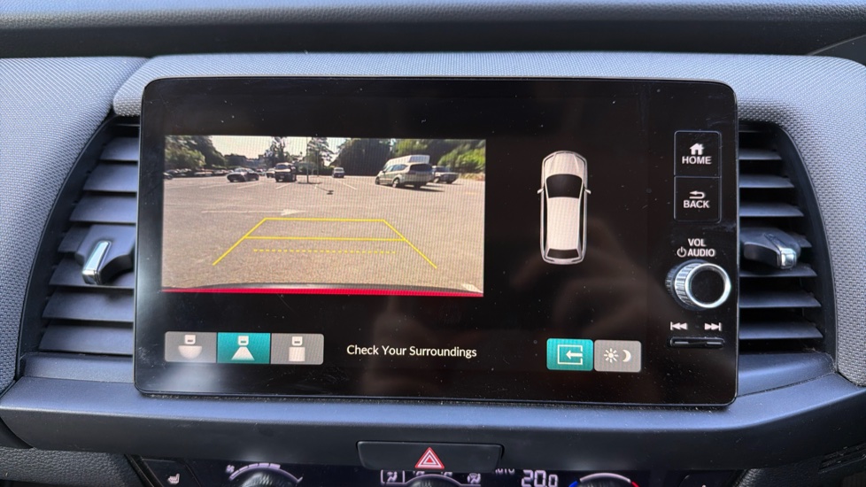 Honda Jazz 1.5 i-MMD Hybrid Crosstar EX 5dr eCVT Hybrid Hatchback - Image 23
