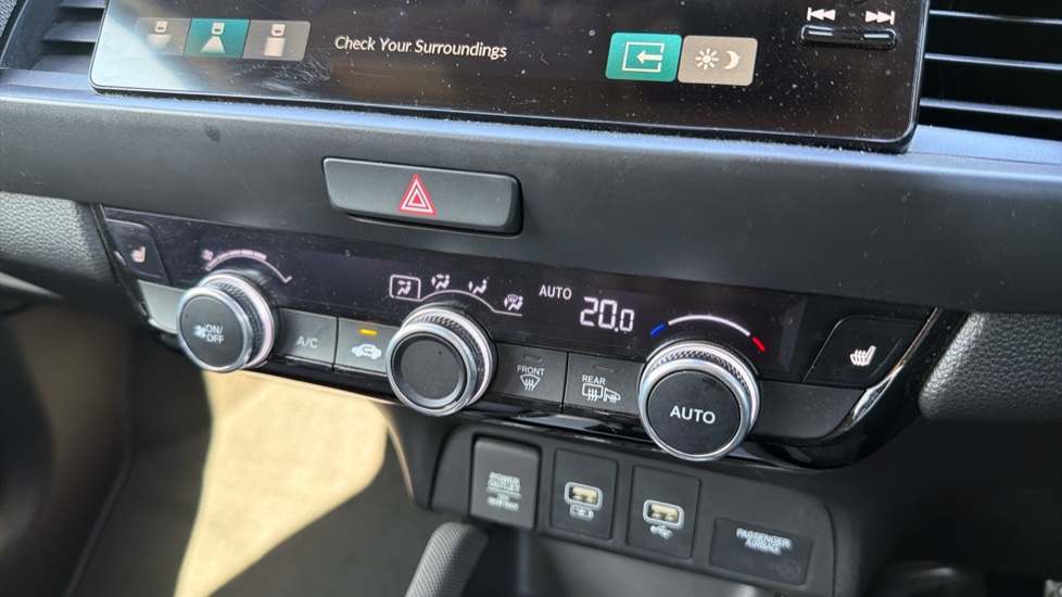 Honda Jazz 1.5 i-MMD Hybrid Crosstar EX 5dr eCVT Hybrid Hatchback - Image 24