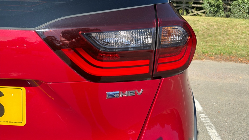 Honda Jazz 1.5 i-MMD Hybrid Crosstar EX 5dr eCVT Hybrid Hatchback - Image 30
