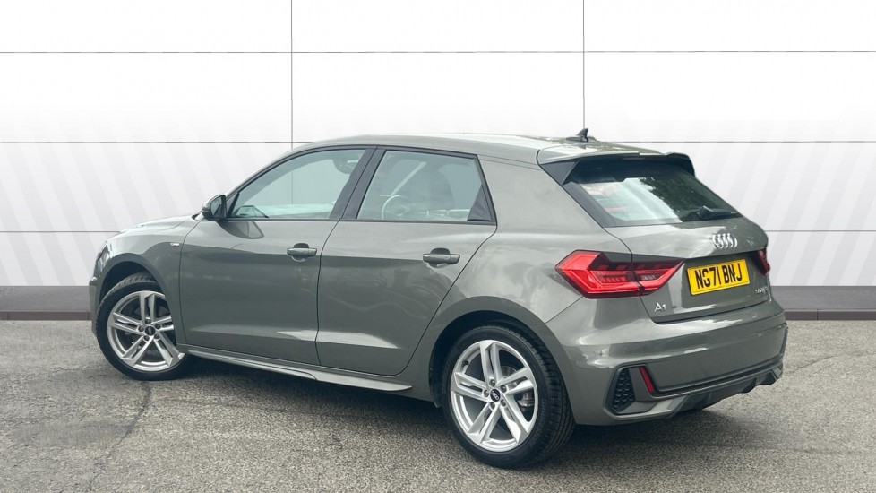 Audi A1 30 TFSI 110 S Line 5dr Petrol Hatchback - Image 2