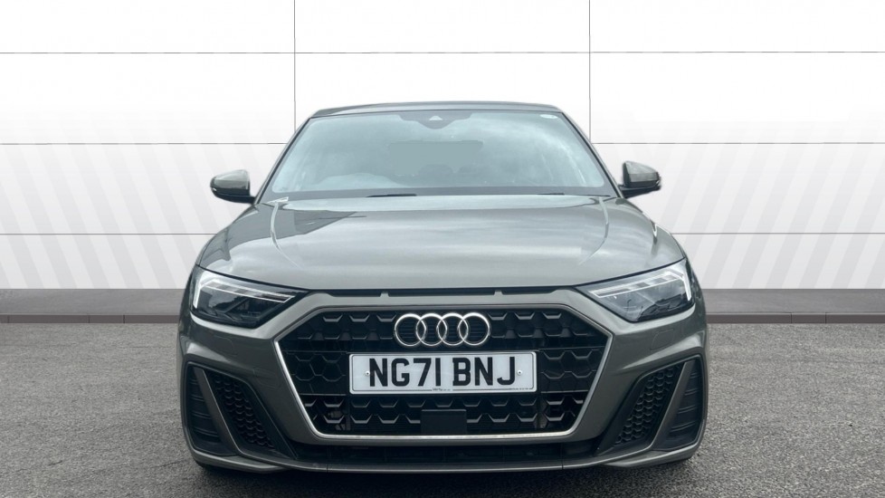 Audi A1 30 TFSI 110 S Line 5dr Petrol Hatchback - Image 3