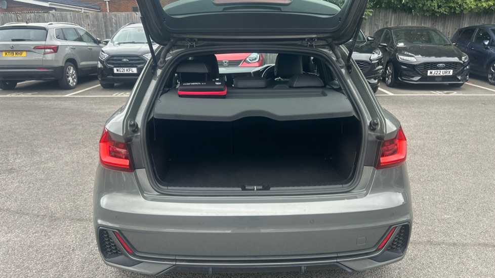 Audi A1 30 TFSI 110 S Line 5dr Petrol Hatchback - Image 4