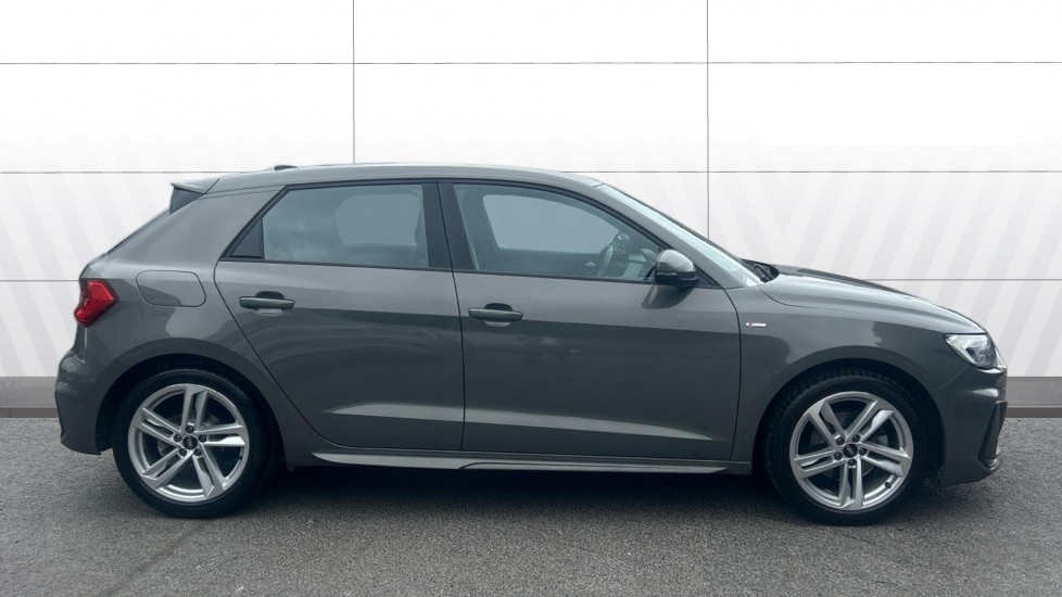 Audi A1 30 TFSI 110 S Line 5dr Petrol Hatchback - Image 5