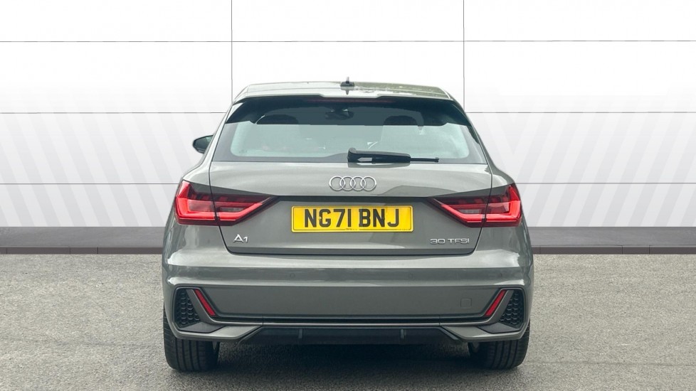 Audi A1 30 TFSI 110 S Line 5dr Petrol Hatchback - Image 6