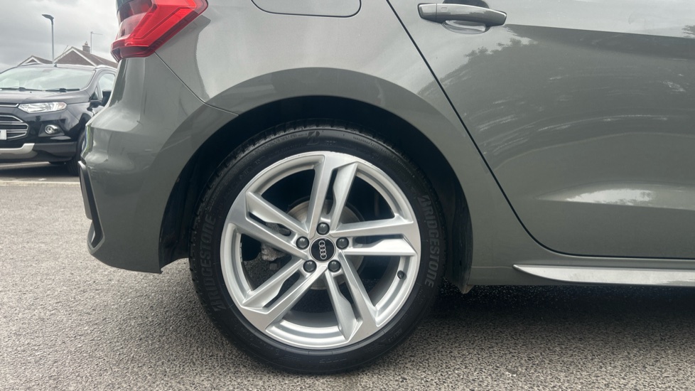 Audi A1 30 TFSI 110 S Line 5dr Petrol Hatchback - Image 7