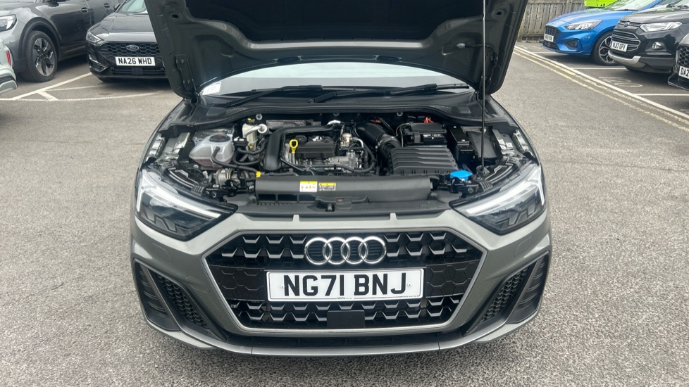 Audi A1 30 TFSI 110 S Line 5dr Petrol Hatchback - Image 8