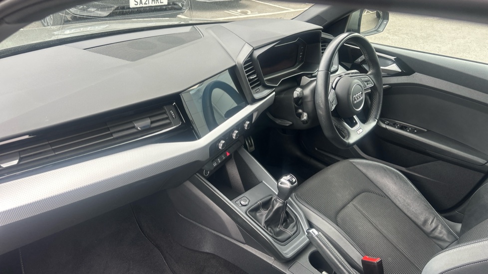 Audi A1 30 TFSI 110 S Line 5dr Petrol Hatchback - Image 9